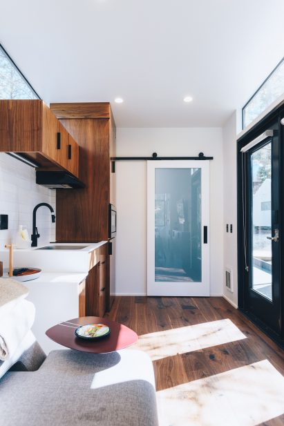 AutoCamp by M-Rad Architecture