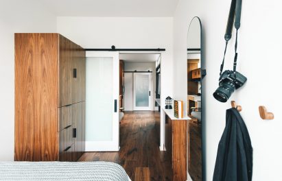 AutoCamp by M-Rad Architecture
