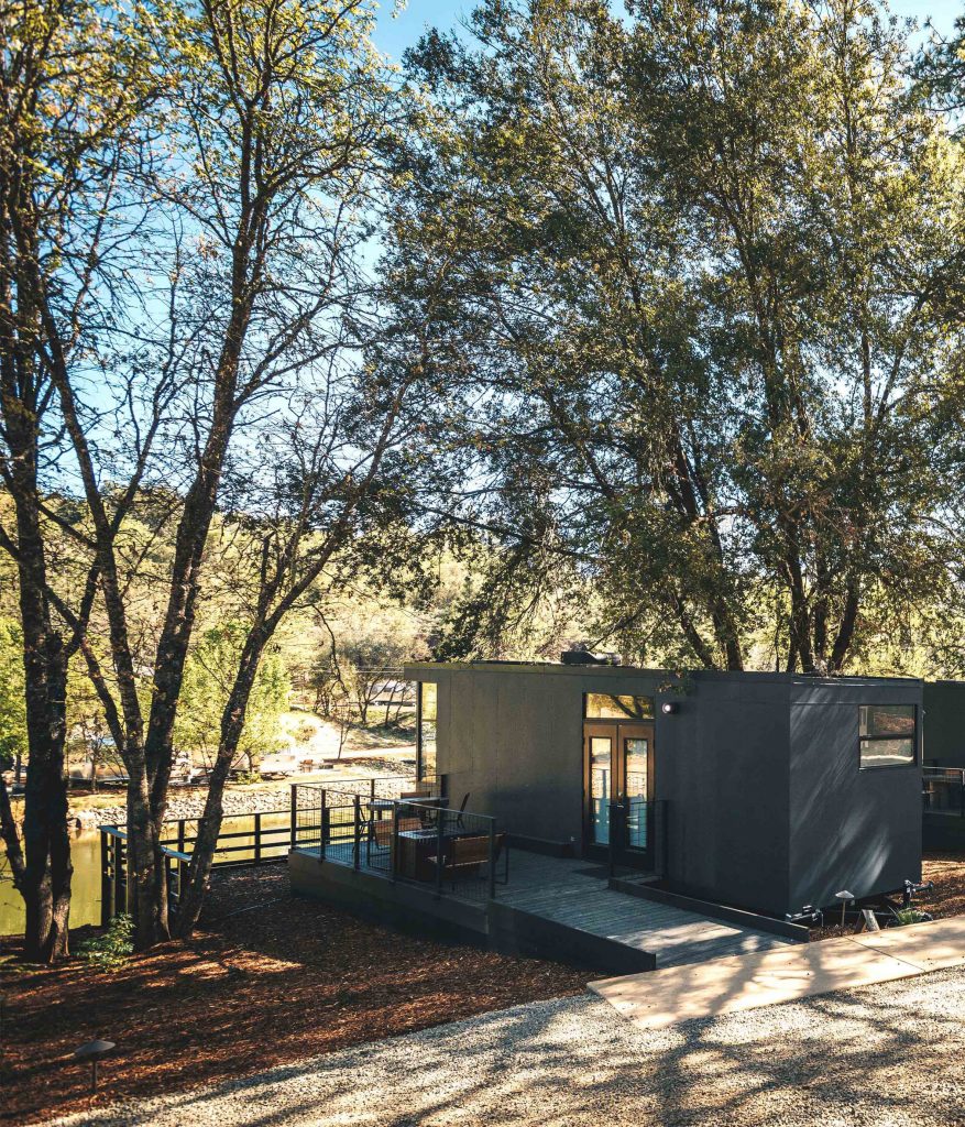 AutoCamp by M-Rad Architecture