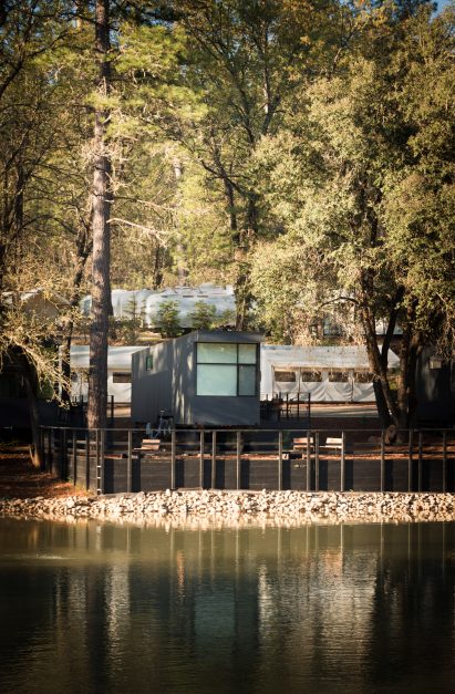 AutoCamp by M-Rad Architecture