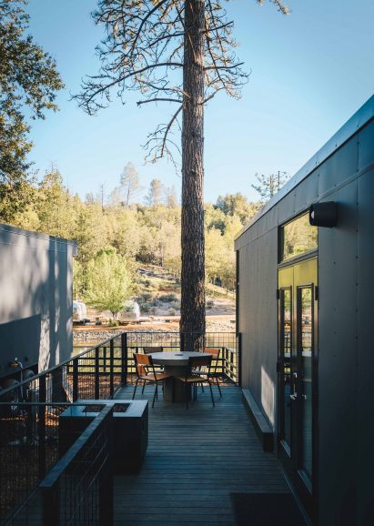 AutoCamp by M-Rad Architecture