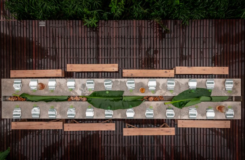 Babylonstoren Spice Garden by Malherbe Rust Architects