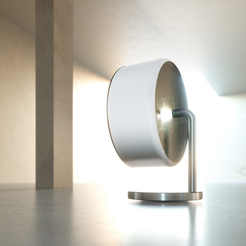 Bace Rotofarm "rotary hyponic" garden by Bace