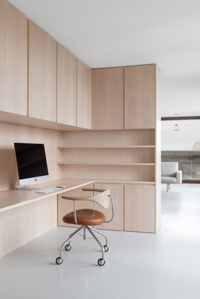Barbican flat designed by John Pawson