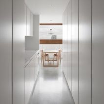 Barbican apartment designed by John Pawson