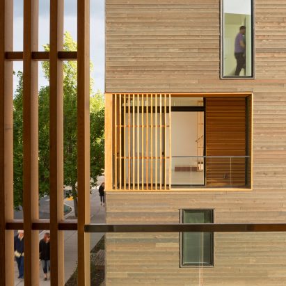 Top architecture and design jobs: Architectural designer at Hacker Architects in Portland, USA
