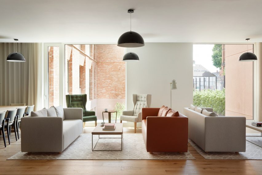 Bella Vue housing by Morris + Company for Pegasus Life