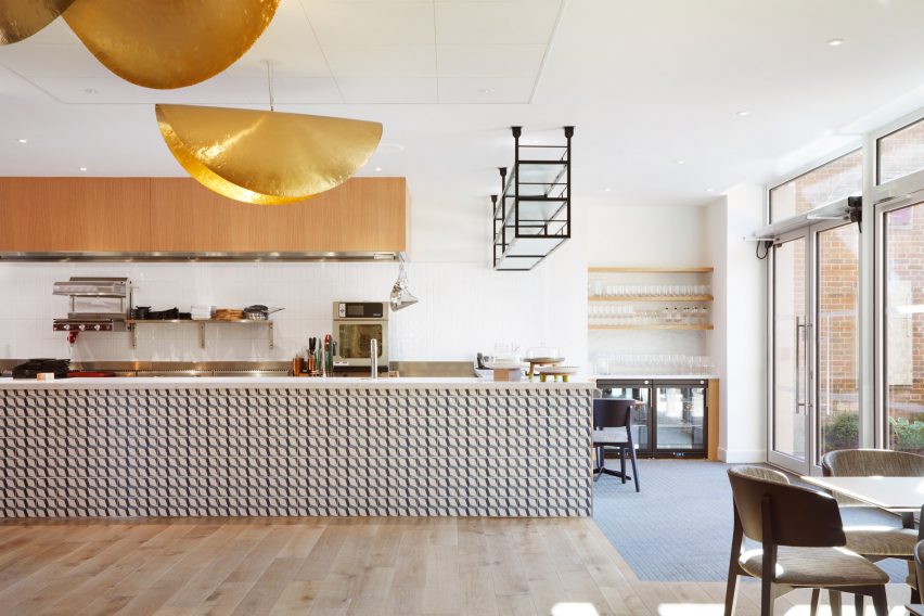 Bella Vue housing by Morris + Company for Pegasus Life