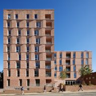 Belle Vue housing by Morris + Company for Pegasus Life