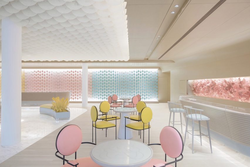 Blossom School by Karv One Design