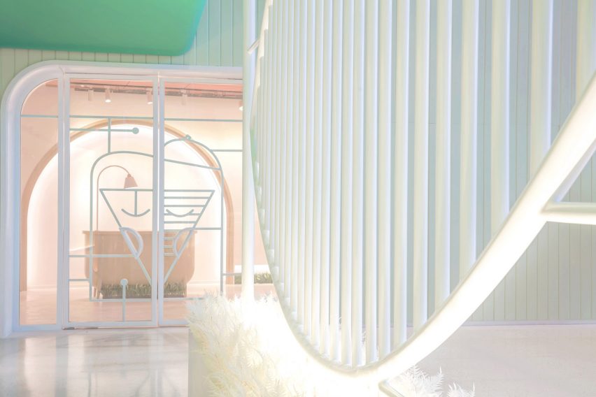 Blossom School by Karv One Design