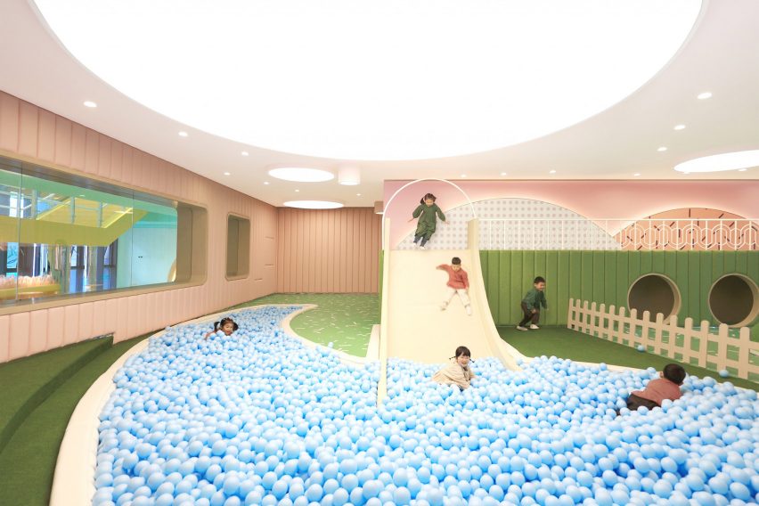 Blossom School by Karv One Design