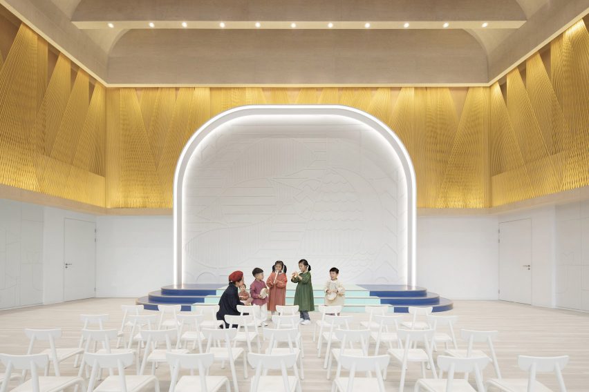 Blossom School by Karv One Design