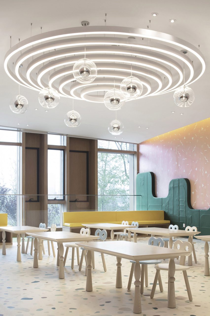 Blossom School by Karv One Design