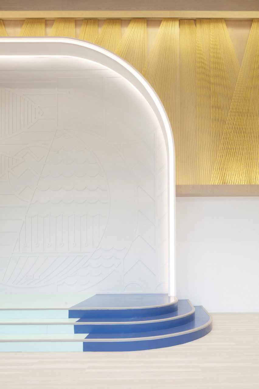 Blossom School by Karv One Design
