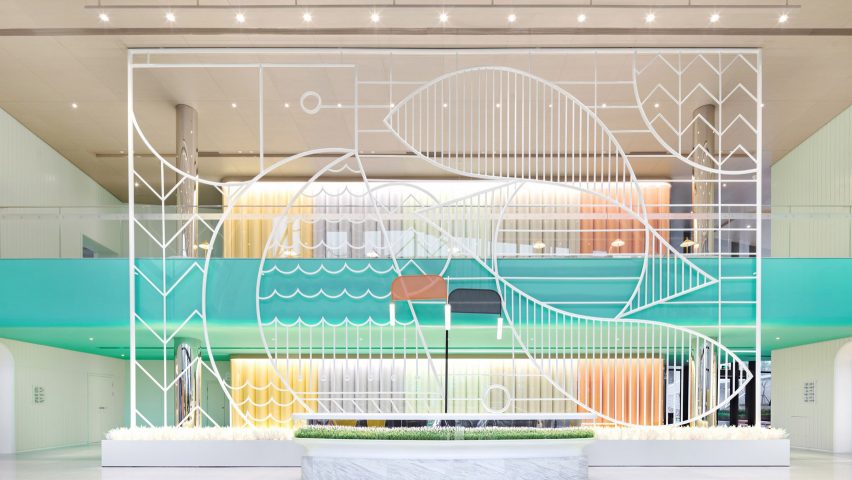 Blossom School by Karv One Design
