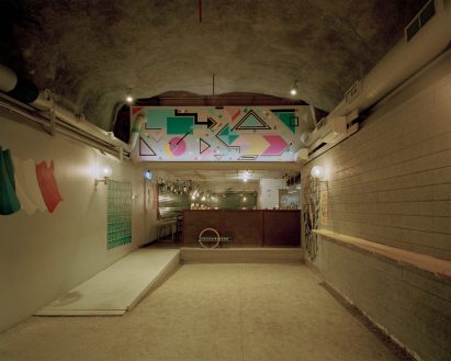 Boulebar pétanque restaurants by Bornstein Lyckefors