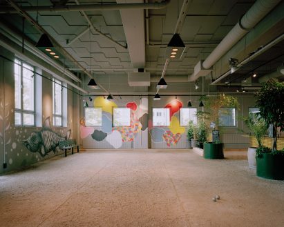 Boulebar pétanque restaurants by Bornstein Lyckefors