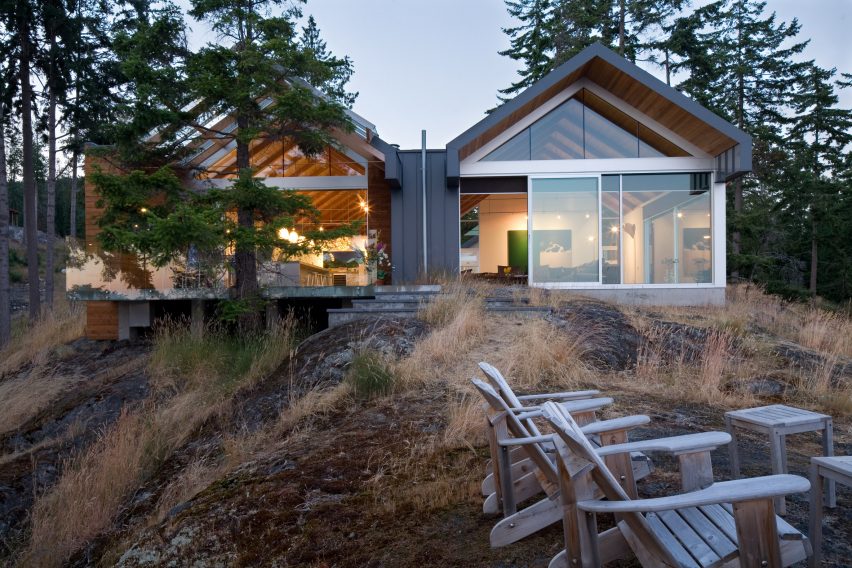 Bowen by Burgers Architecture