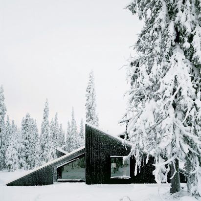 Cabin Vindheim by Vardehaugen