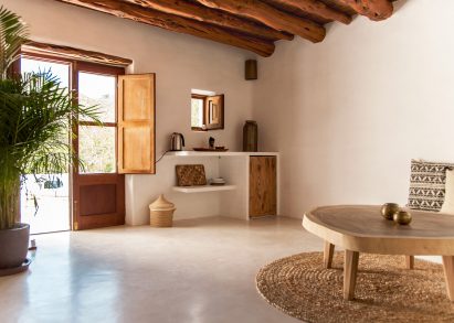 Ibiza farmhouse hotels: Can Marti