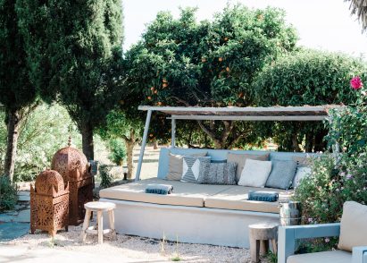 Ibiza farmhouse hotels: Can Sastre