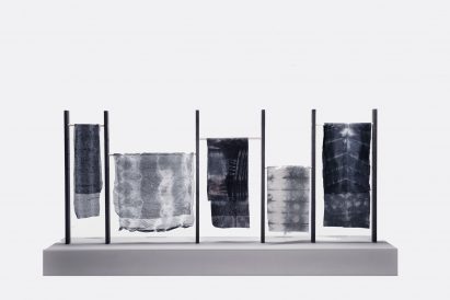 Carbon Capture Facility by Royal College of Art graduate Rhea Adaimi