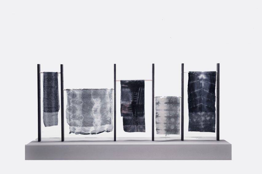 Carbon Capture Facility by Royal College of Art graduate Rhea Adaimi