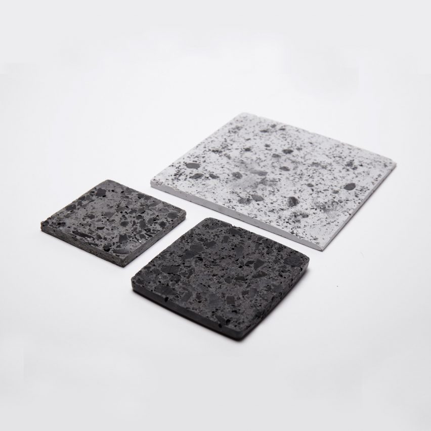 Carbon Capture Facility by Royal College of Art graduate Rhea Adaimi