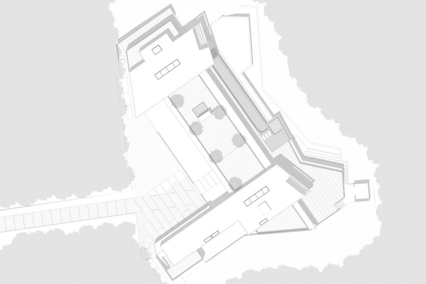 CarlaHouse by Noah Walker Site Plan