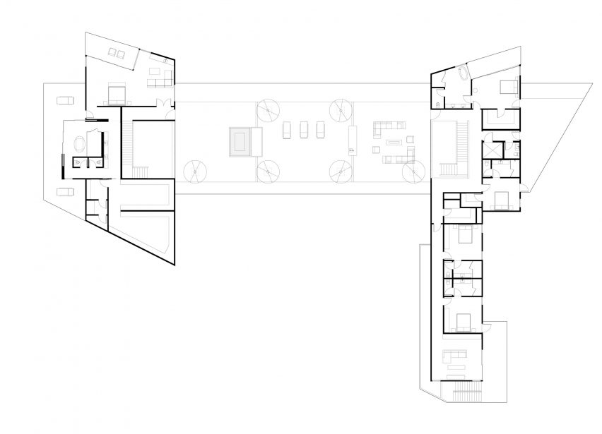 CarlaHouse by Noah Walker Second Floor Plan