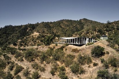 Casa 14 by Alvano y Riquelme Architects