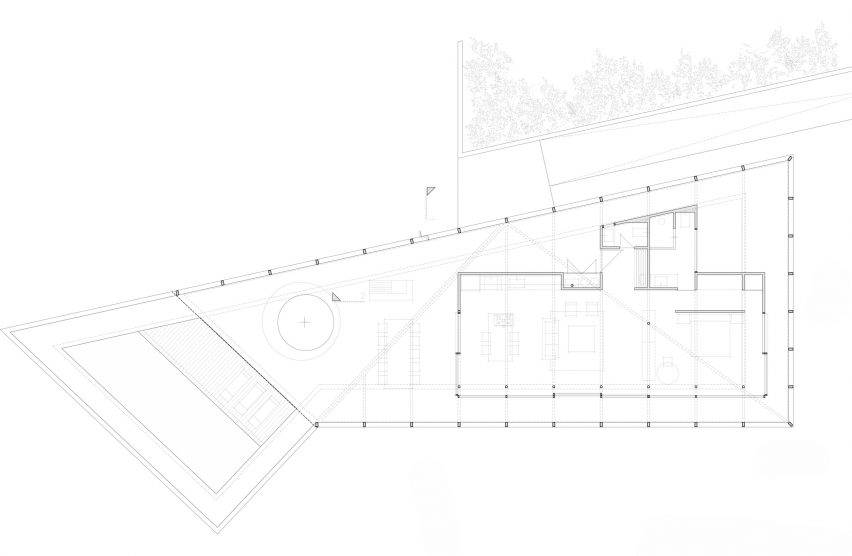 Casa 14 by Alvano y Riquelme Architects