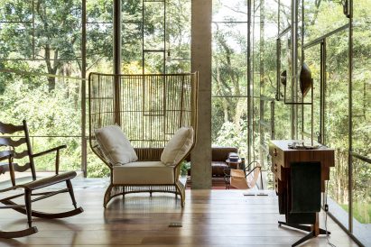 Casa Bibilioteca by Atelier Branco