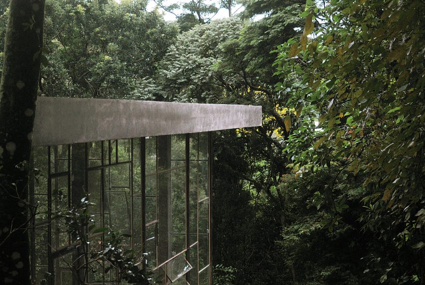 Casa Bibilioteca by Atelier Branco