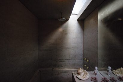 Casa Bibilioteca by Atelier Branco