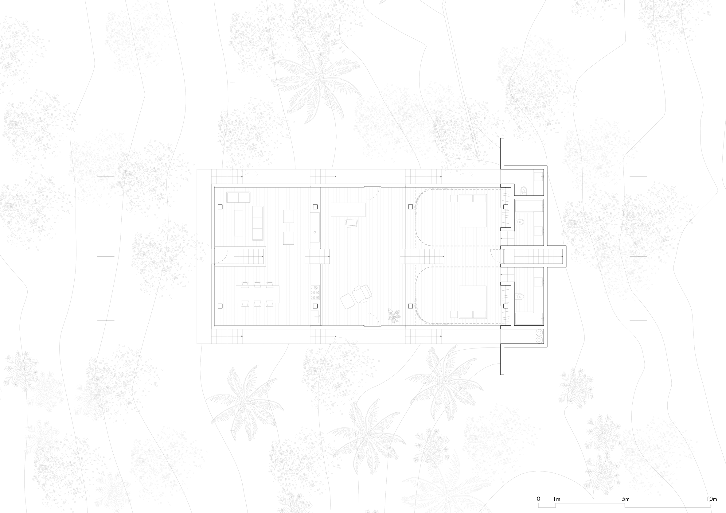 Casa Bibilioteca by Atelier Branco
