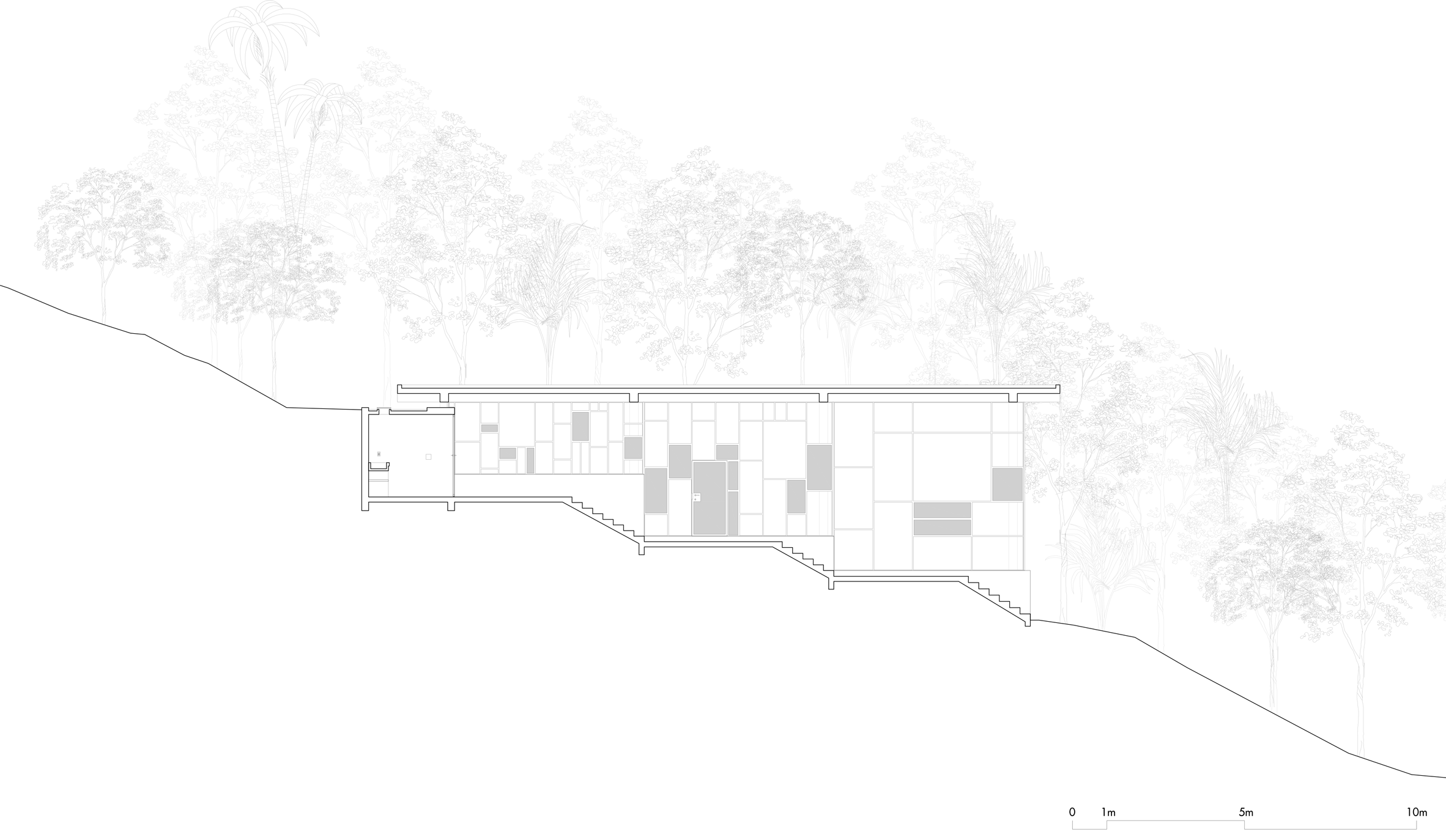 Casa Bibilioteca by Atelier Branco