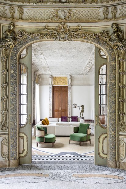 Casa Burés by Vilablanch