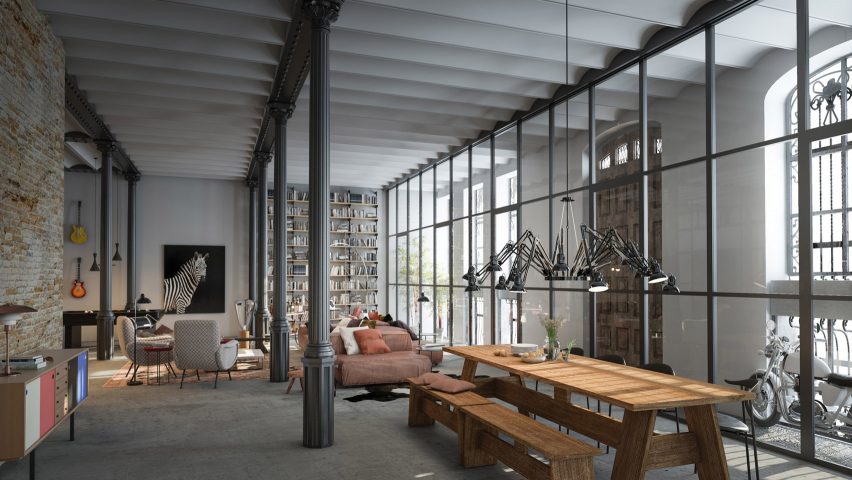 Casa Burés by Vilablanch