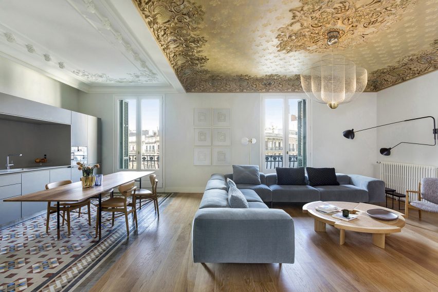 Casa Burés by Vilablanch