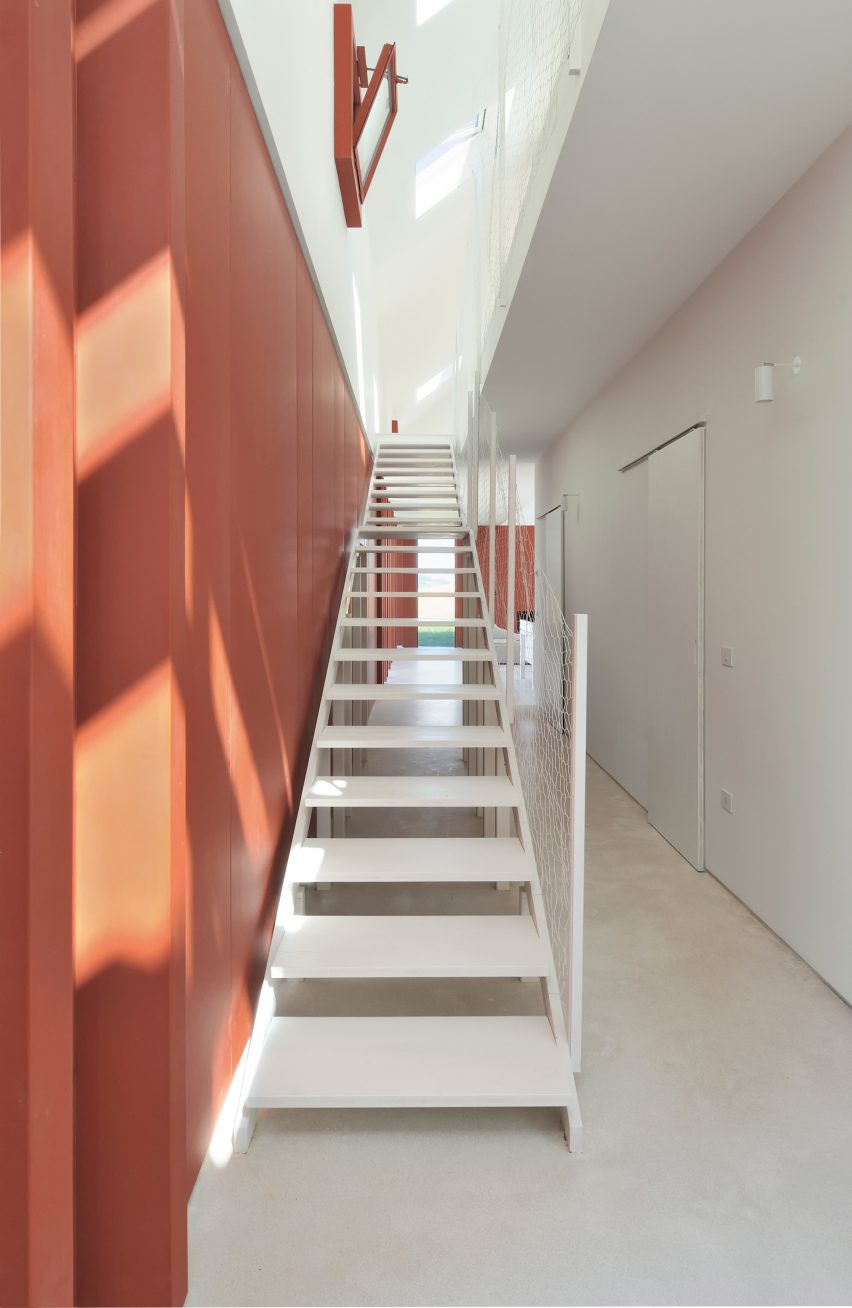 Casa di ConFine by Simone Subissati Architects