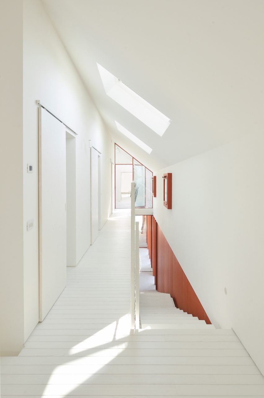 Casa di ConFine by Simone Subissati Architects