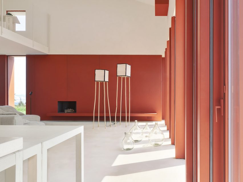 Casa di ConFine by Simone Subissati Architects