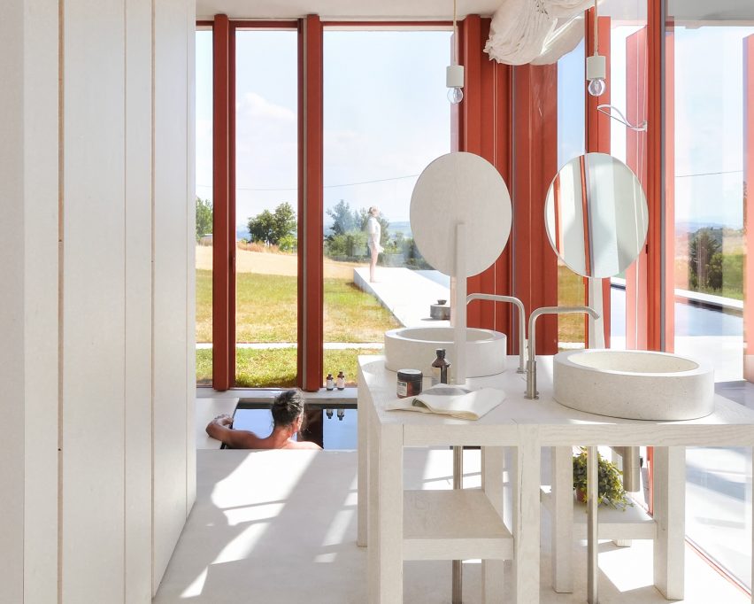 Casa di ConFine by Simone Subissati Architects