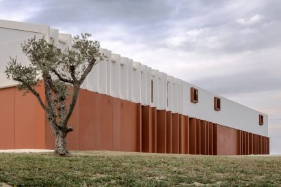 Casa di ConFine by Simone Subissati Architects