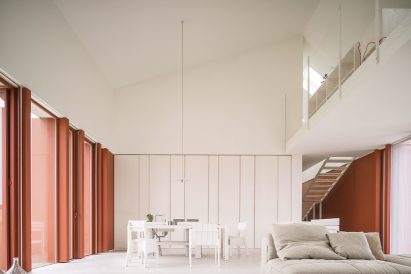 Casa di ConFine by Simone Subissati Architects