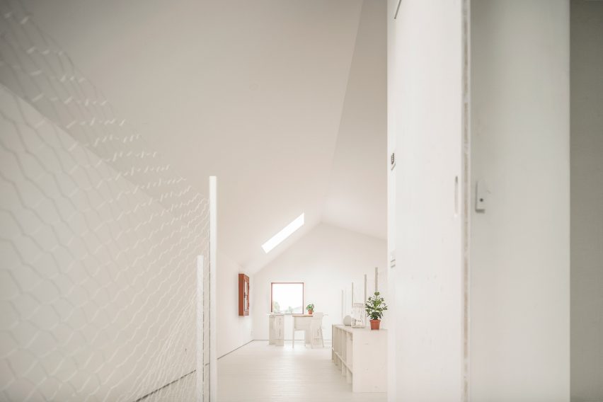 Casa di ConFine by Simone Subissati Architects