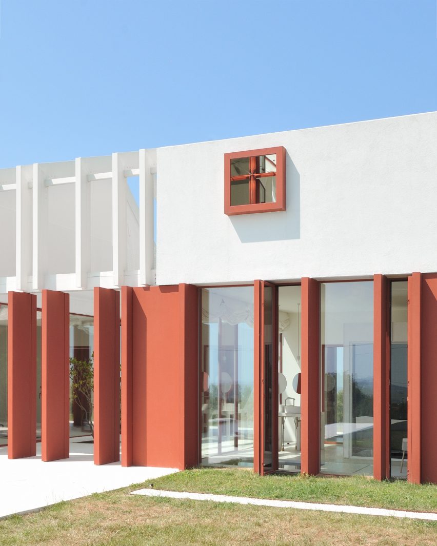 Casa di ConFine by Simone Subissati Architects