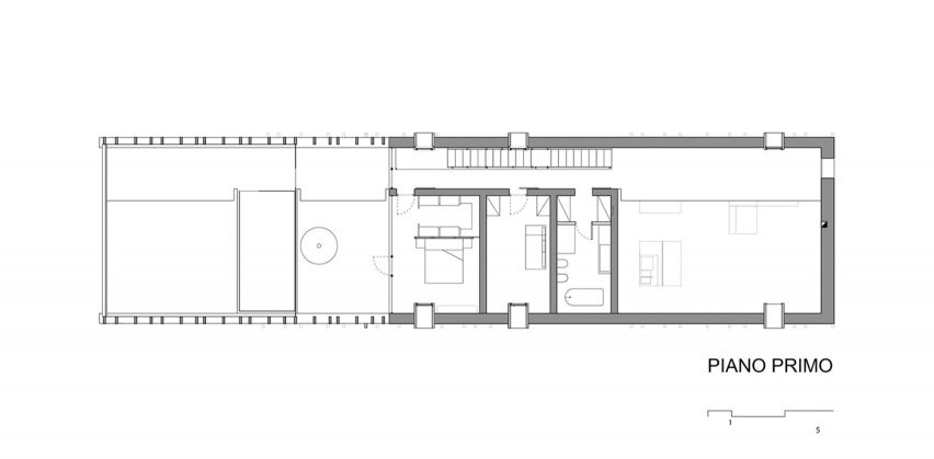 Casa di ConFine by Simone Subissati Architects